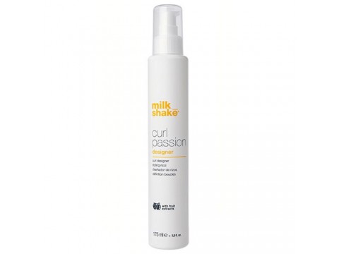 MILK_SHAKE Garbanų Formavimo Priemonė Milk Shake Curl Passion Designer 175ml